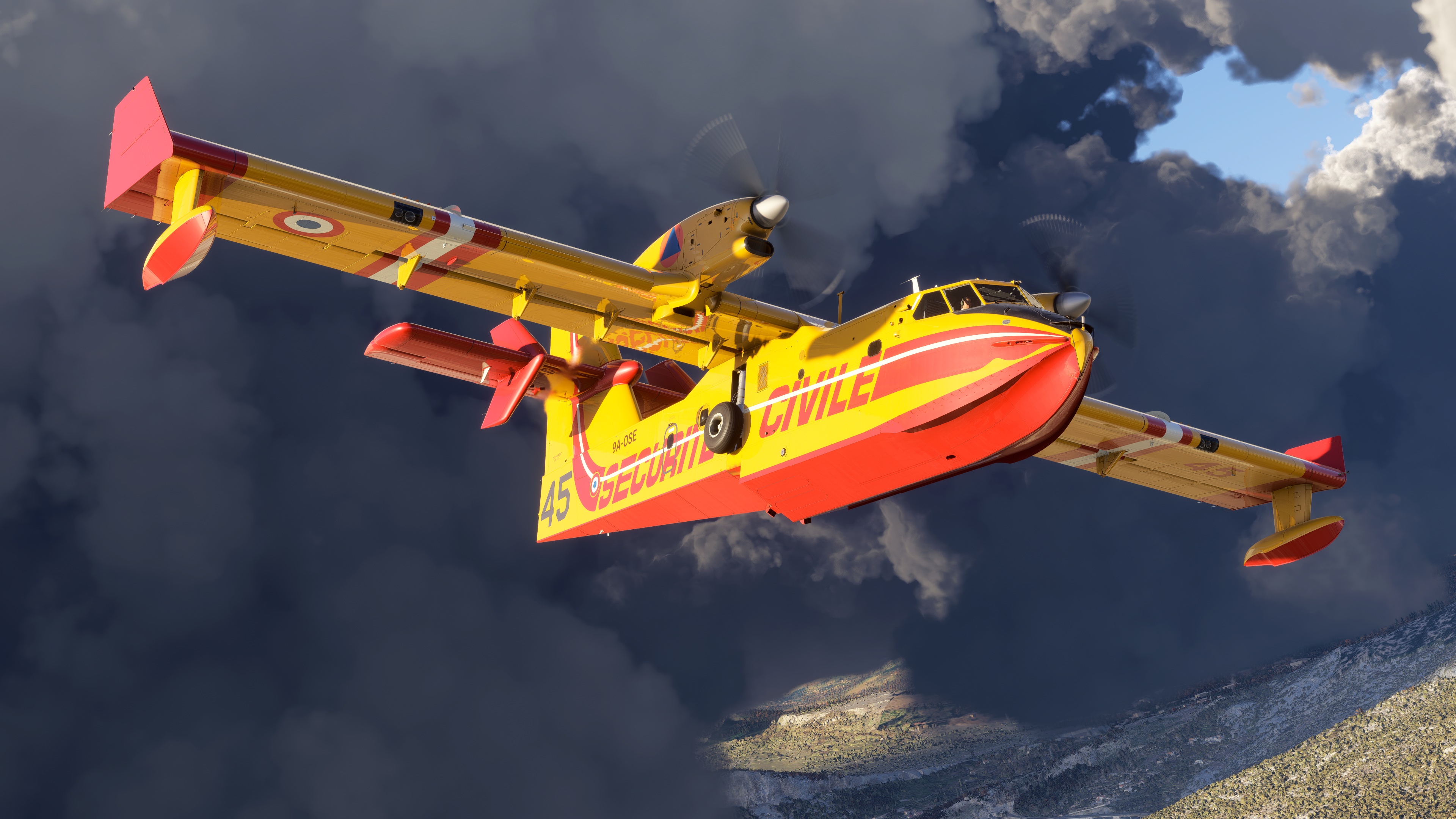 Microsoft Flight Simulator 2024 - Imagen 30